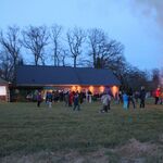 Osterfeuer
