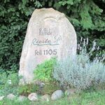 Ortsstein Gründung