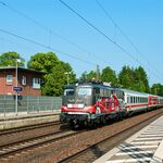 R. Haase: Bahnhof Bienenbüttel