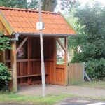 Bushaltestelle