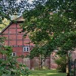 Altes Bauernhaus in Wulfstorf