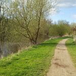 B. Voss Weg an der Ilmenau