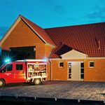 R. Haase: Feuerwehr Rieste
