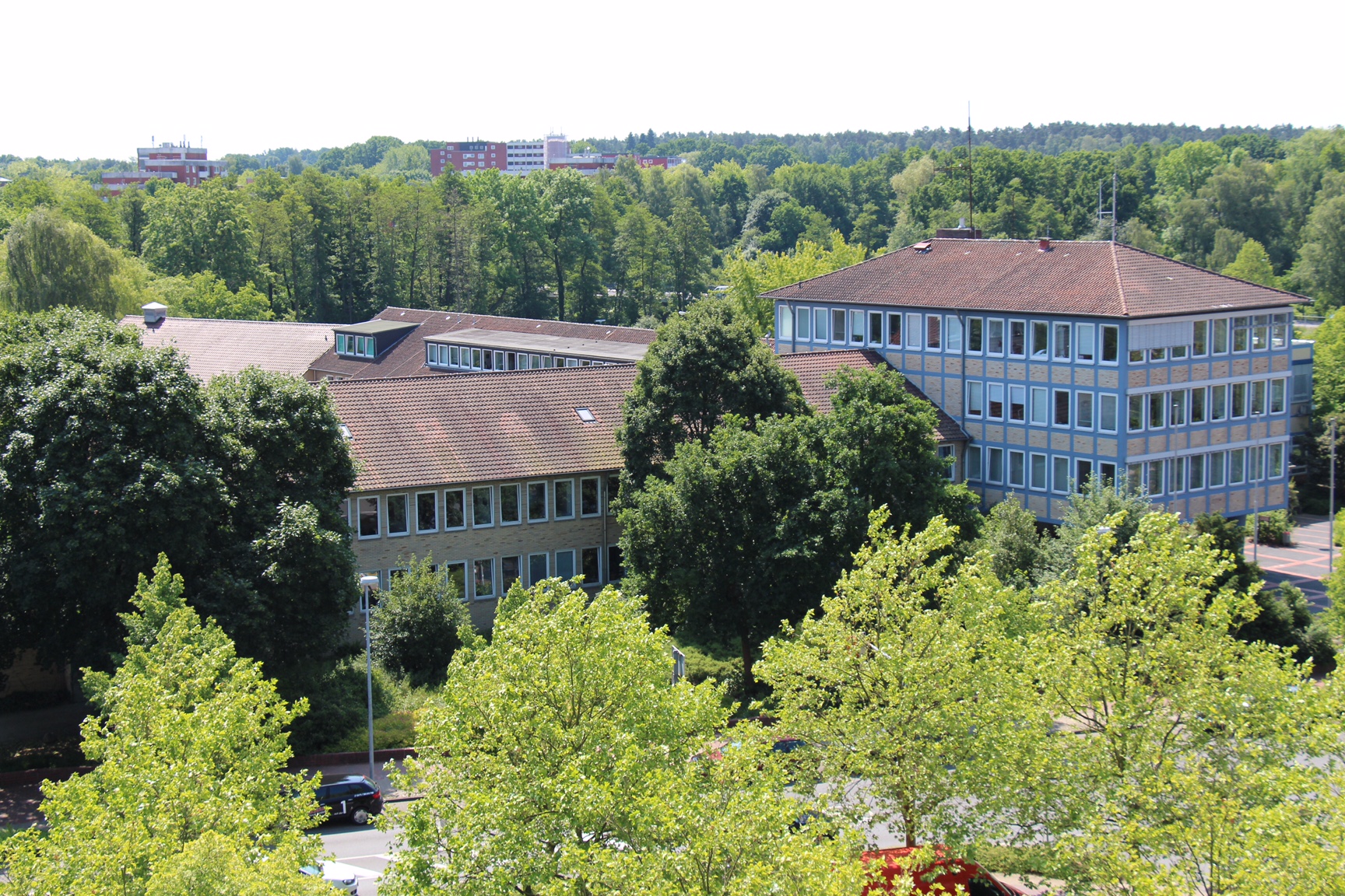 Altes Kreishaus Uelzen