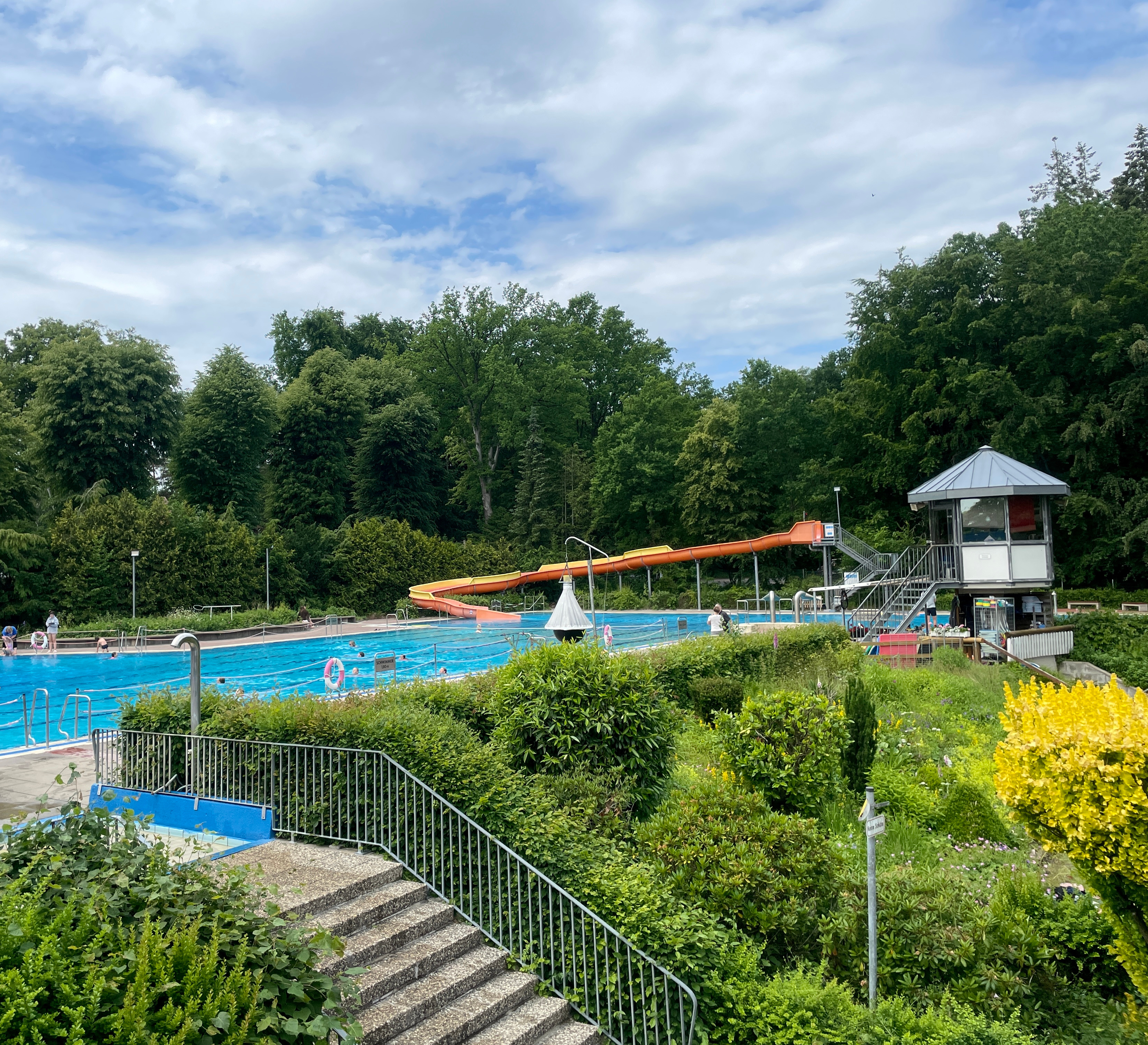 Waldbad Bienenbüttel