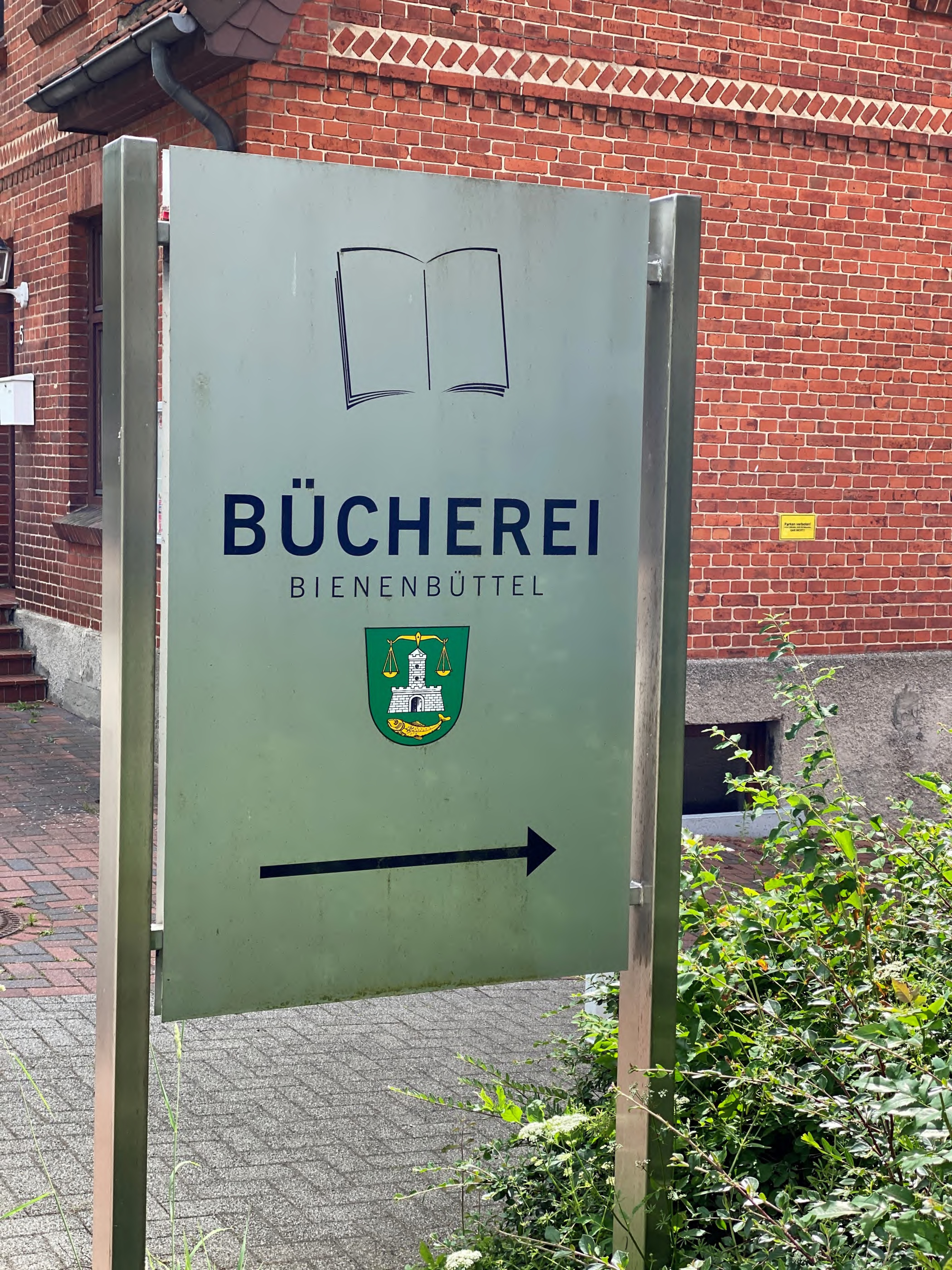 Bücherei Bienenbüttel