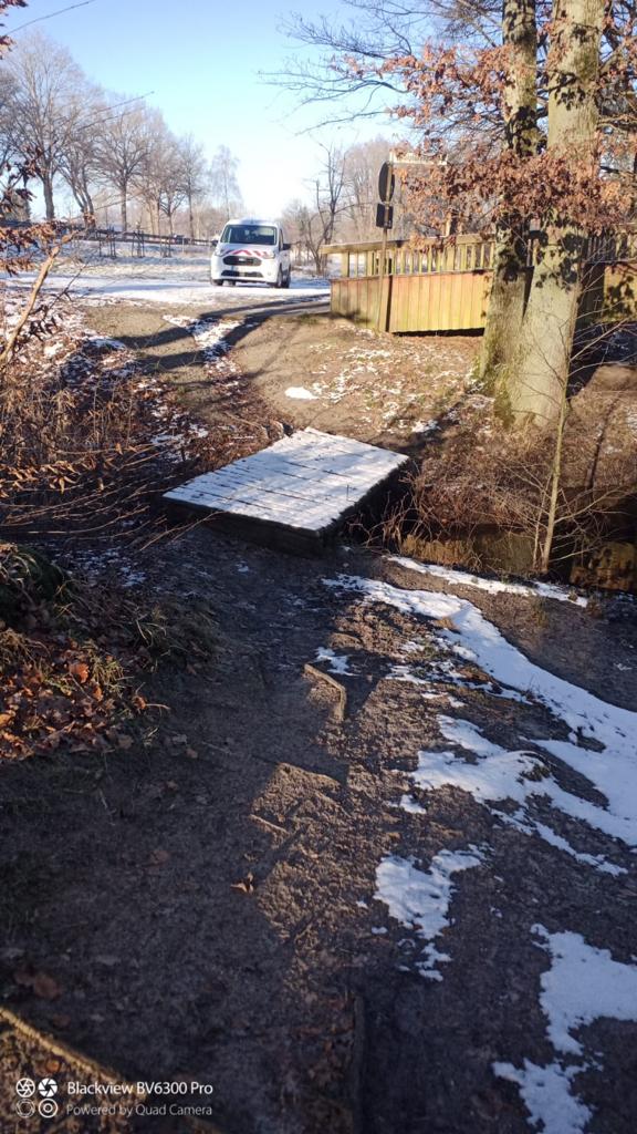 7-Brückenweg Bienenbüttel Grünhagen Hochwasser