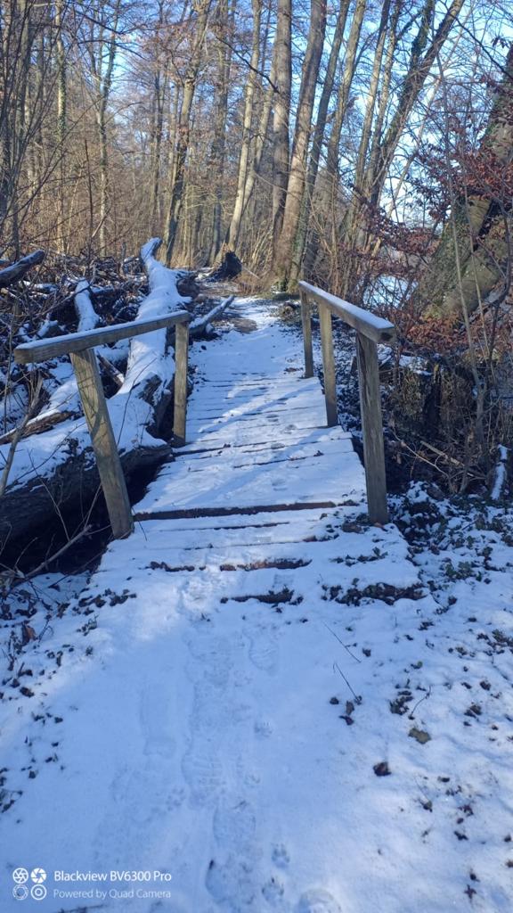 7-Brückenweg Bienenbüttel Grünhagen Hochwasser