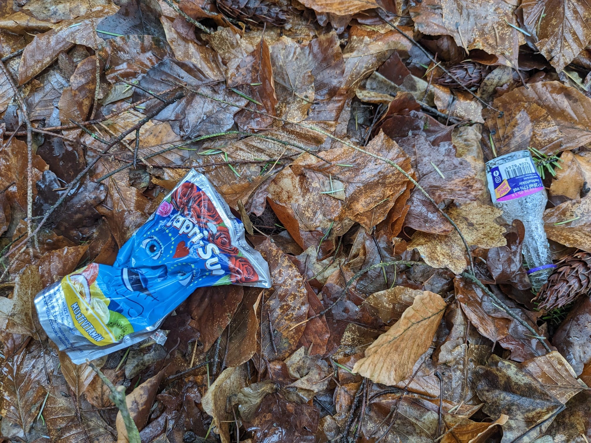 Vandalismus an Bienenbütteler Grillhütte
