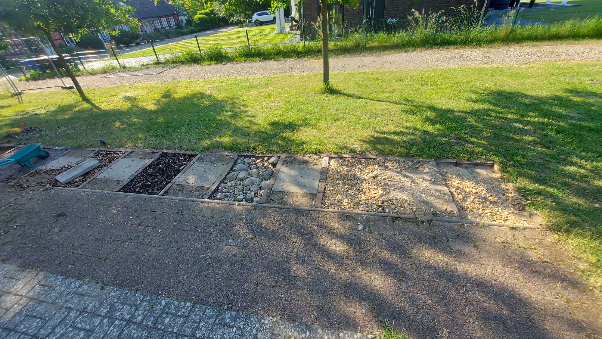 Vandalismus Dorgemeinschaftshaus Grünhagen