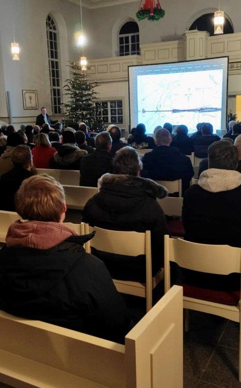 Info-Veranstaltung in der St.-Michaelis-Kirche