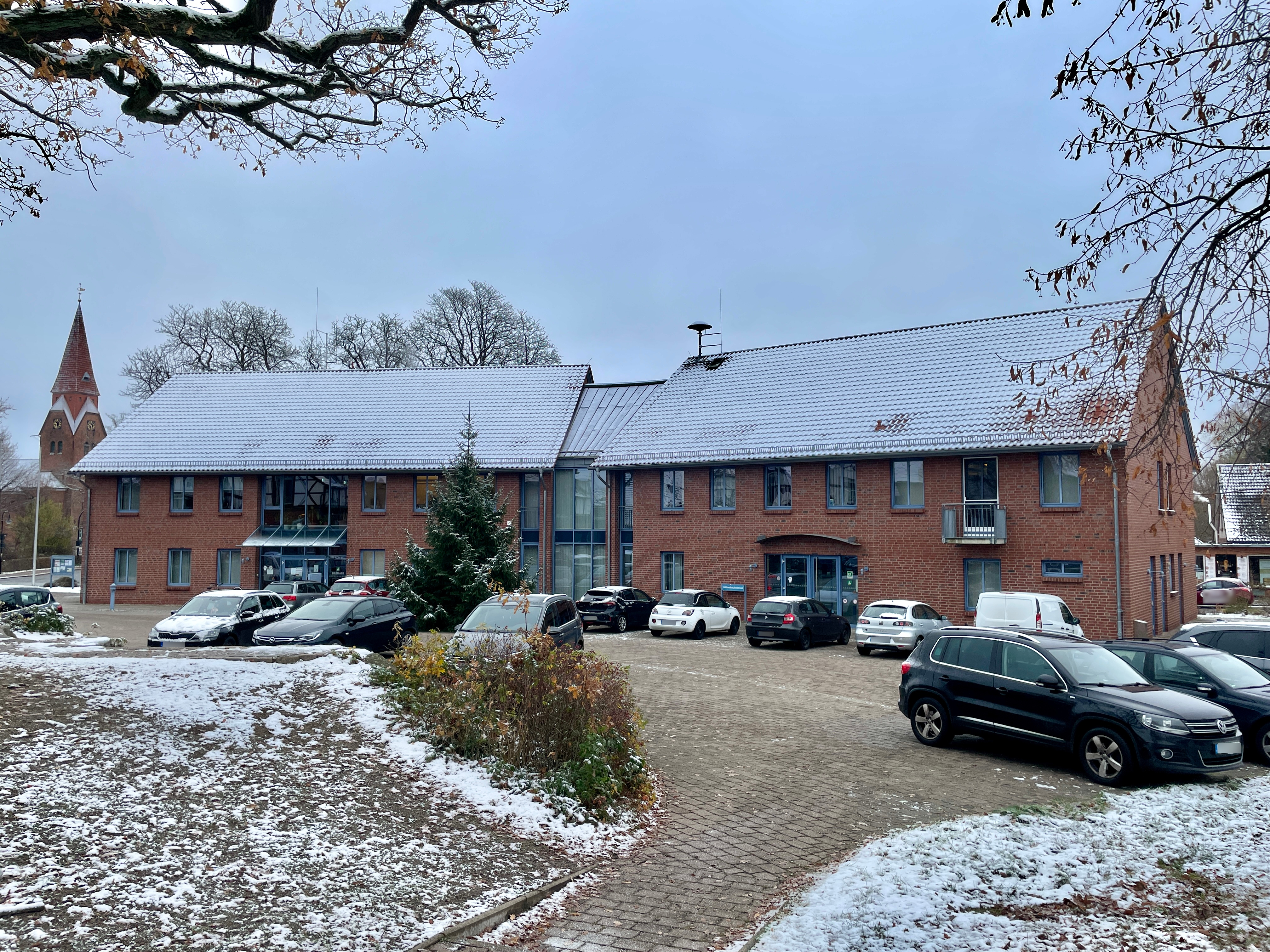 Rathaus Bienenbüttel