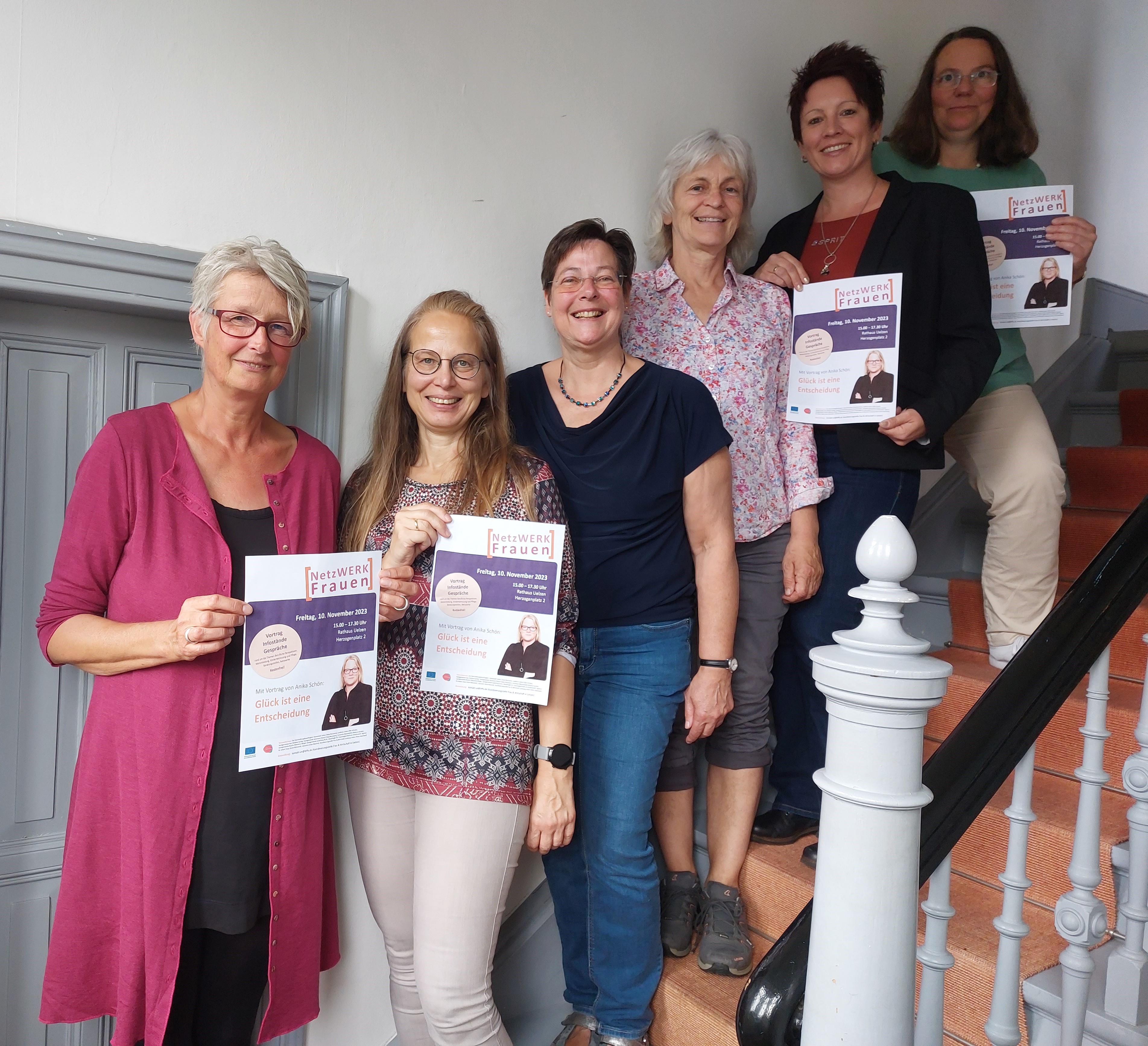 NetzWERK Frauen