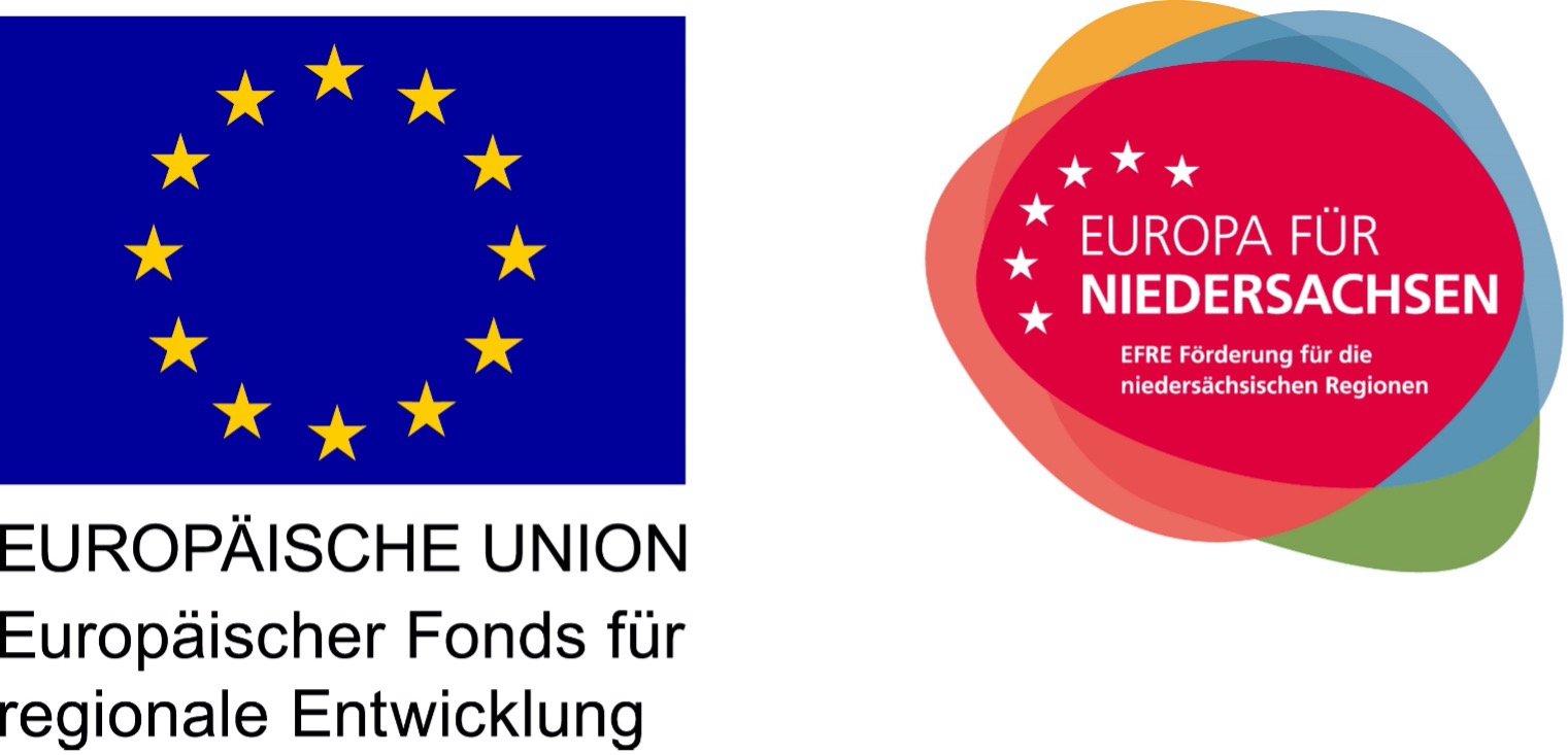 Icon Europäischer Fonds für regionale Entwicklung